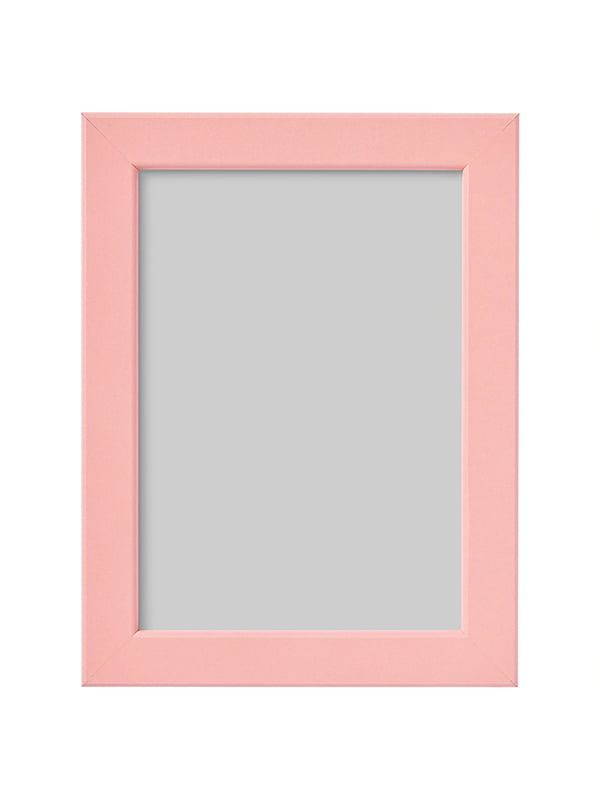 Рамка світло-рожева 13х18 см | 6690960