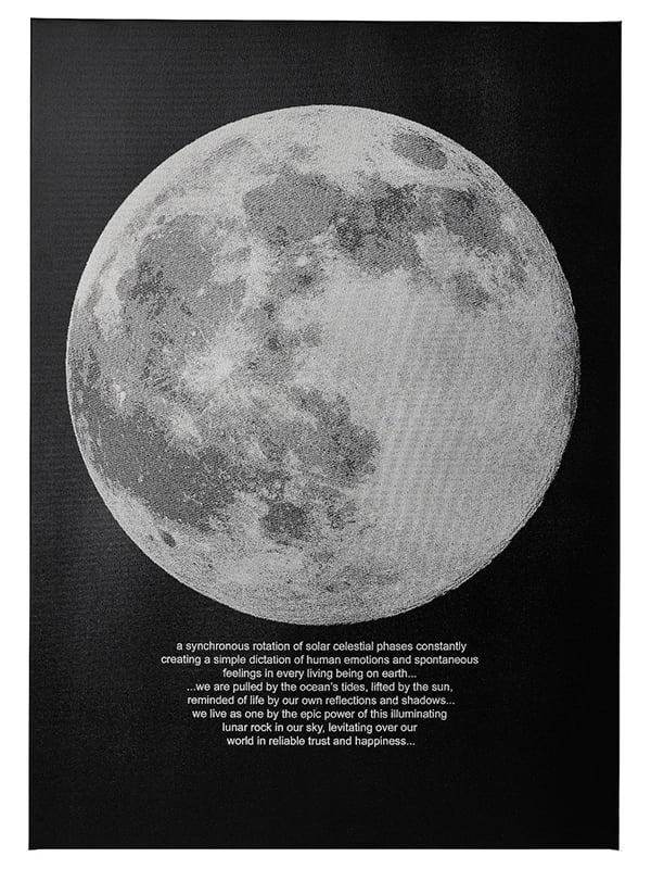 Картина, місячне світло, 50х70 см  | 6691057