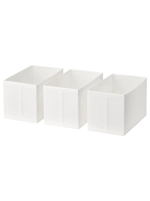 Коробка біла 31х55х33 см | 6691219