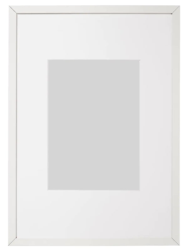 Рамка білий 21х30 см | 6691290
