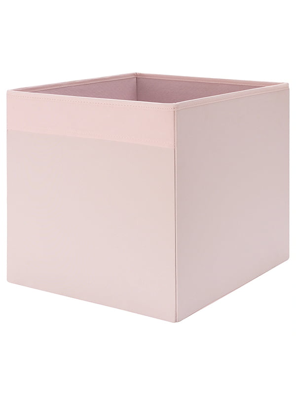 Коробка світло-рожева 33х38х33 см | 6691298