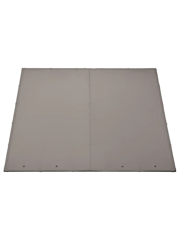 Зонт для альтанки сірий 238х233 см | 6691681