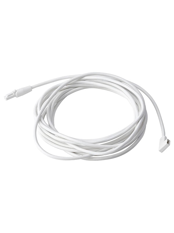 З'єднувальний кабель білий 3,5 м | 6691728