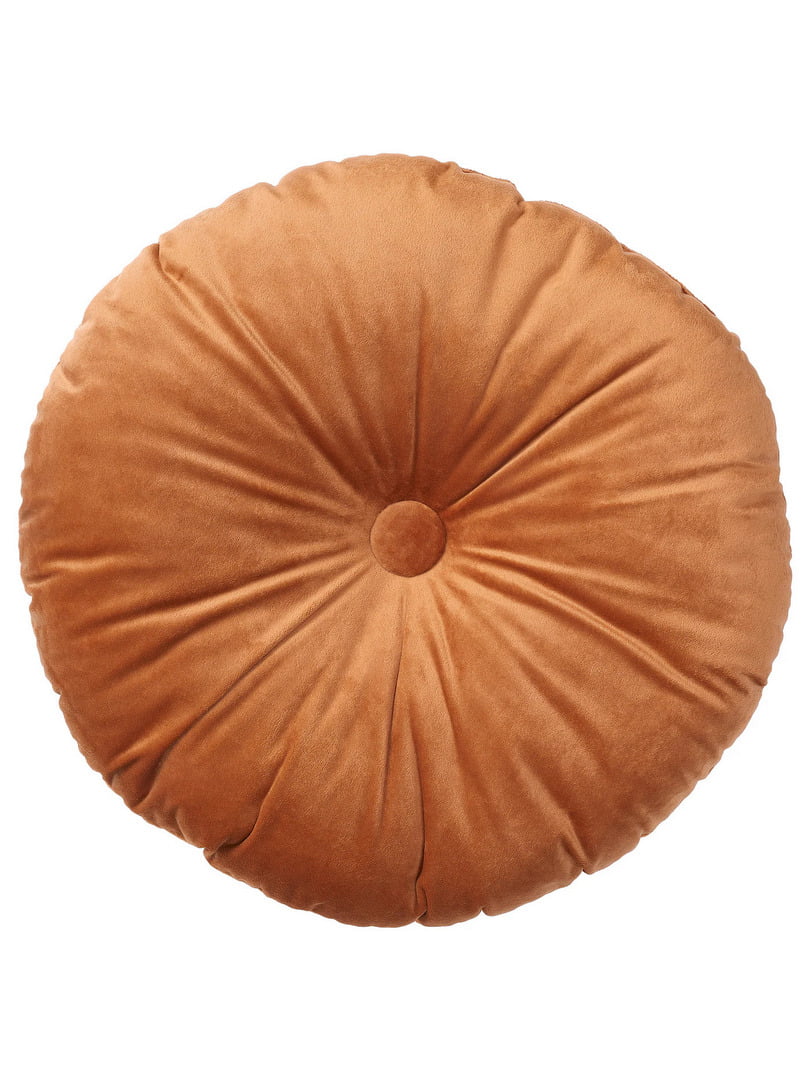 Кушон золотисто-коричневий 40 см | 6693855