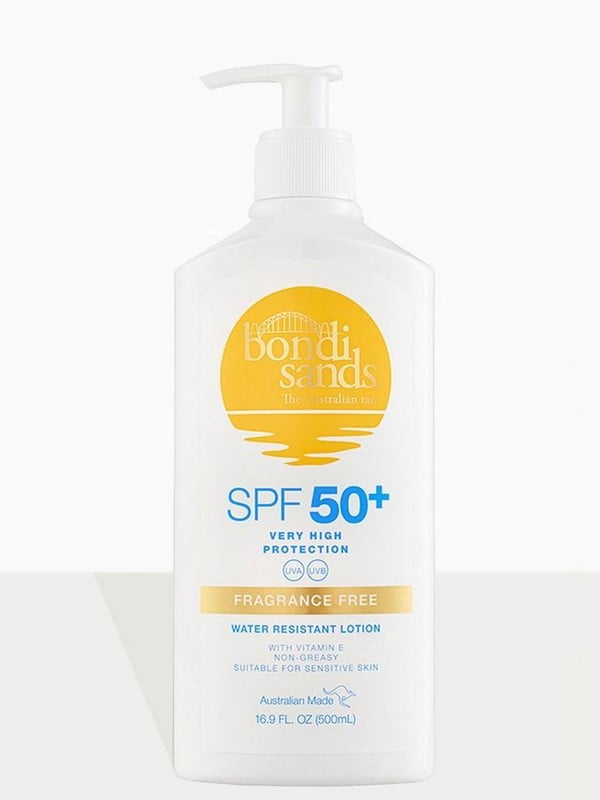 Сонцезахисний лосьйон SPF 50+ без запаху (зломана) | 6699912