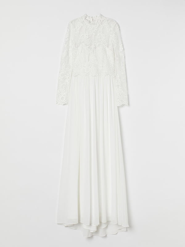 Платье свадебное белое | 6695853