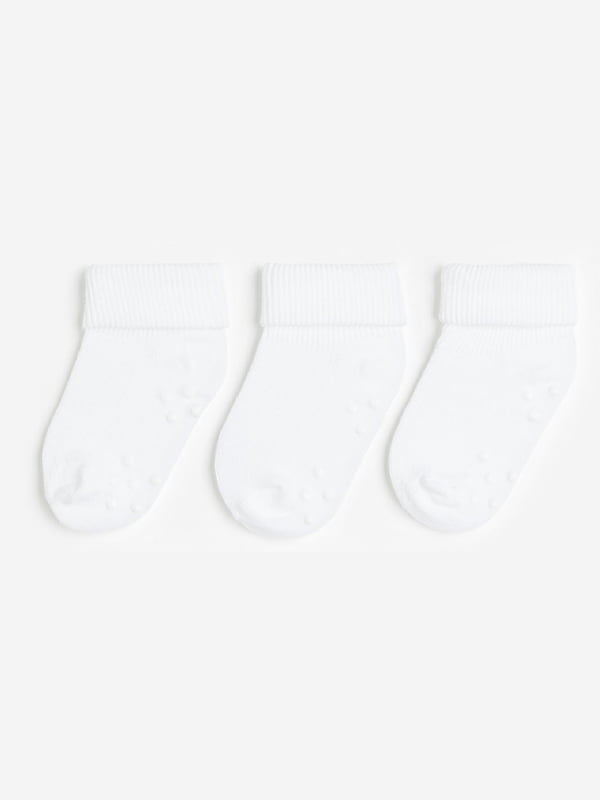 Шкарпетки білі | 6696286