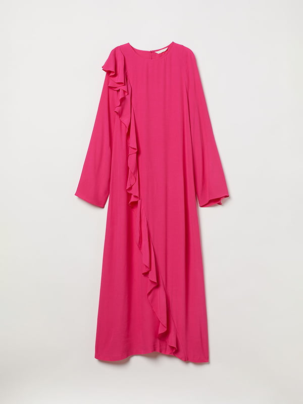 Сукня А-силуету рожева | 6696597