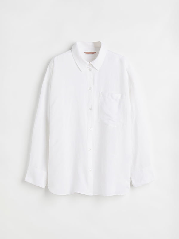Рубашка белая | 6696603
