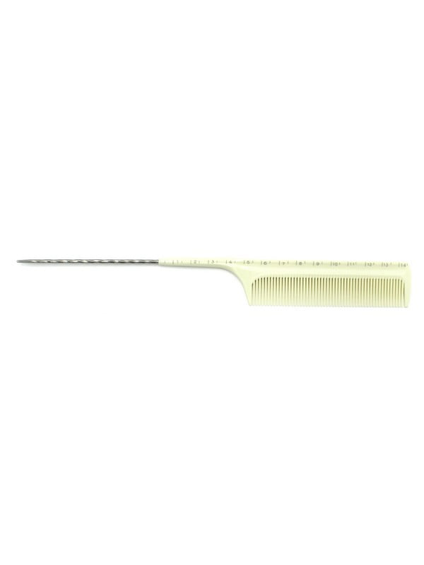 Гребінь для волосся Ivory Hair Combs кольору слонової кістки | 6703821