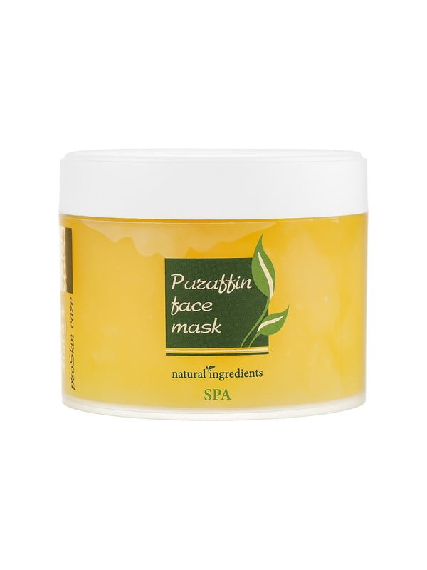 Парафінова маска для обличчя Paraffin face mask | 6679405