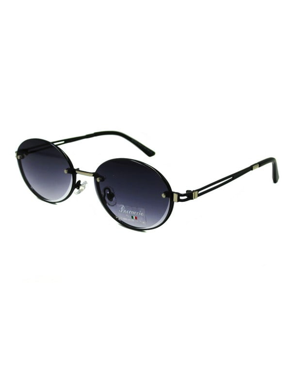 Сонцезахиснi окуляри в комплекті з брендованим футляром та серветкою | 6706001