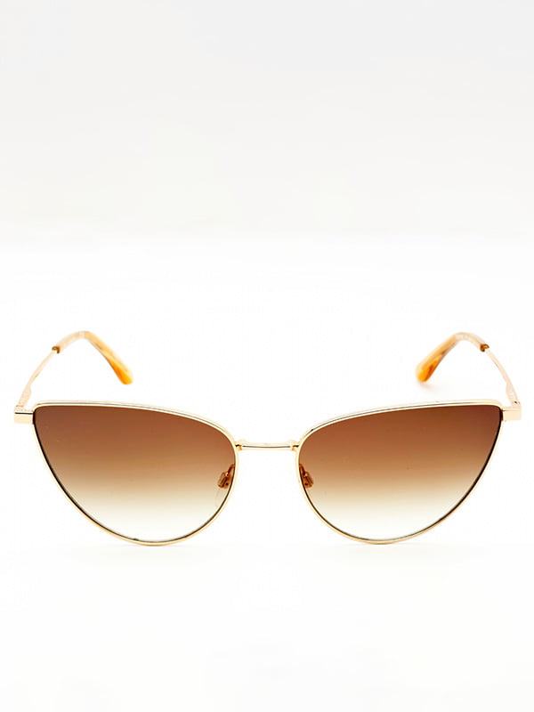 Сонцезахиснi окуляри в комплекті з брендованим футляром та серветкою | 6706020