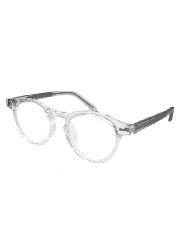 Іміджеві сонцезахисні окуляри в комплекті з брендовим футляром і серветкою | 6706156