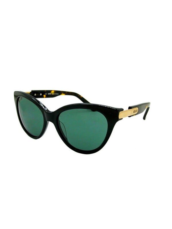 Сонцезахиснi окуляри в комплекті з брендованим футляром та серветкою | 6706201