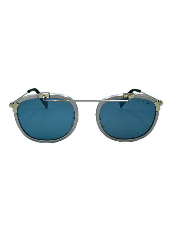 Сонцезахисні окуляри в комплекті з фірмовим футляром та серветкою | 6706289