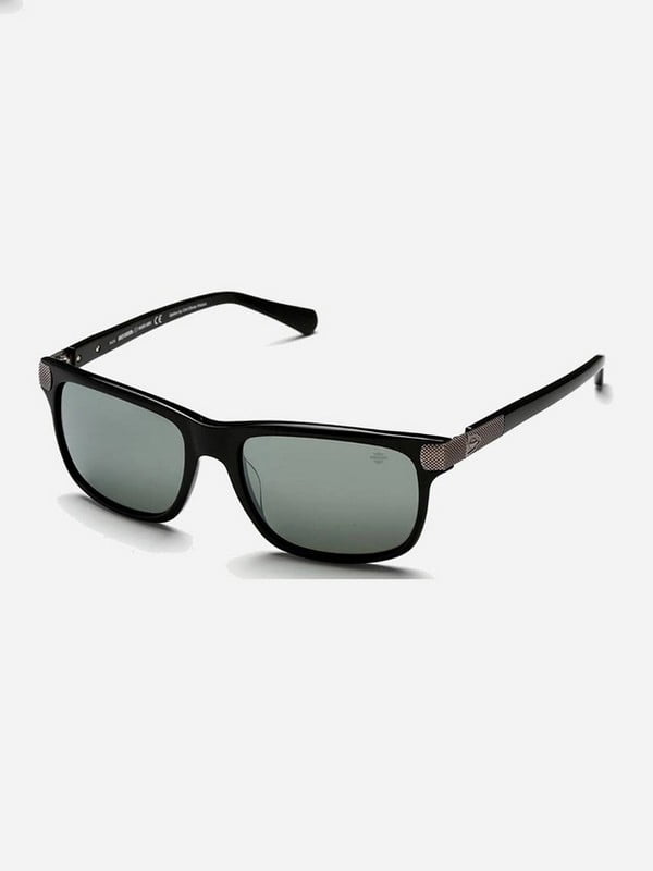 Сонцезахисні окуляри в комплекті з футляром та серветкою | 6706315