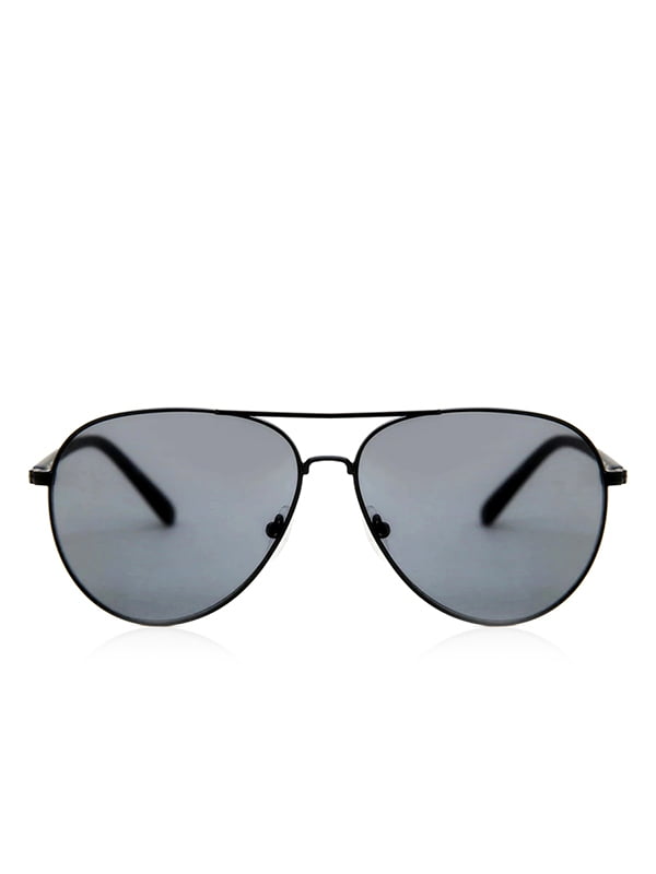 Сонцезахиснi окуляри в комплекті з брендованим футляром та серветкою | 6706007