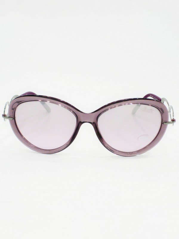 Сонцезахисні окуляри в комплекті з футляром та серветкою | 6706343