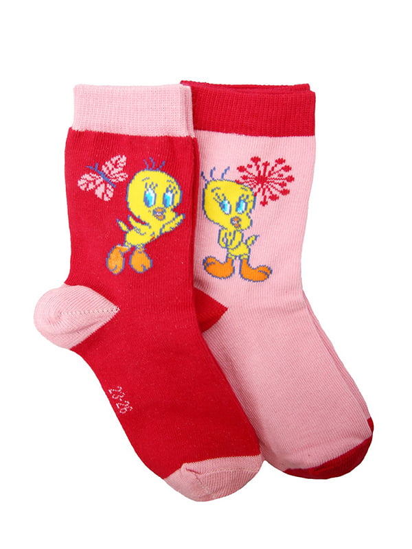 Набір шкарпеток (2 пари) | 6710858