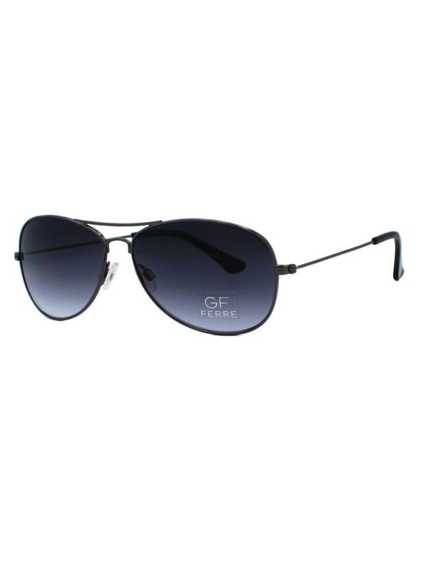 Сонцезахиснi окуляри в комплекті з брендованим футляром та серветкою | 6706066