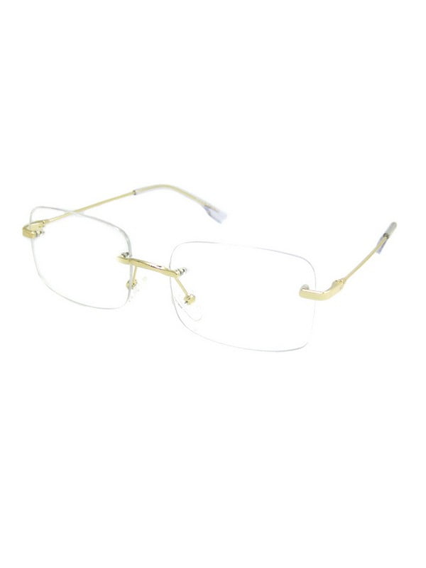 Іміджеві сонцезахисні окуляри в комплекті з футляром та серветкою | 6706163