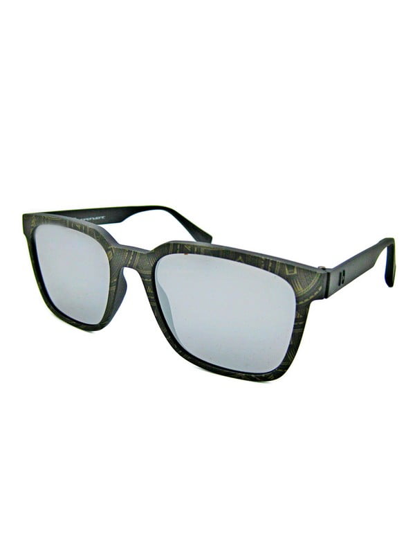 Сонцезахиснi окуляри в комплекті з брендованим футляром та серветкою | 6706180