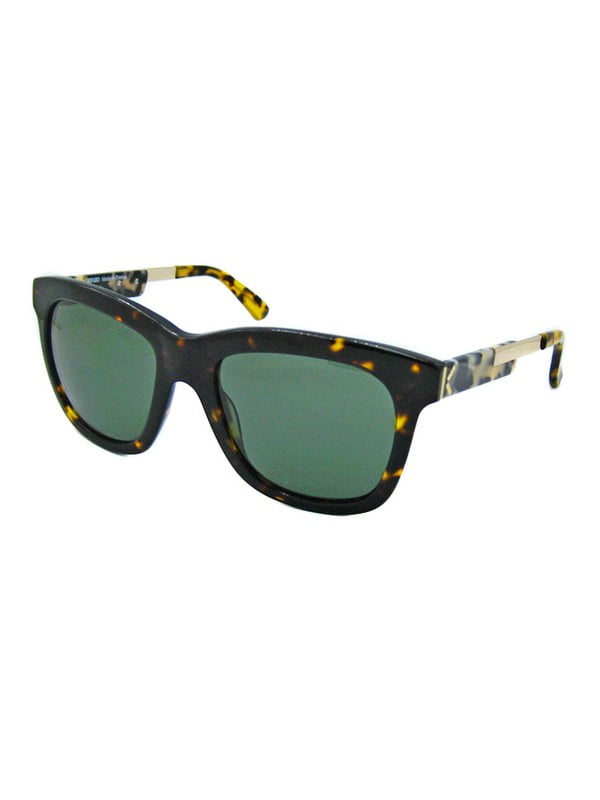 Сонцезахиснi окуляри в комплекті з брендованим футляром та серветкою | 6706198