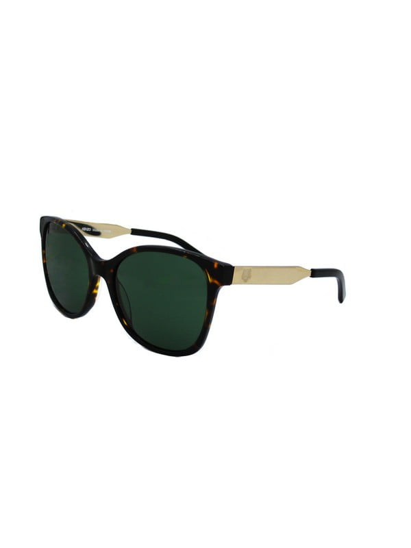 Сонцезахиснi окуляри в комплекті з брендованим футляром та серветкою | 6706203