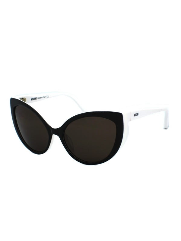Сонцезахиснi окуляри в комплекті з брендованим футляром та серветкою | 6706243