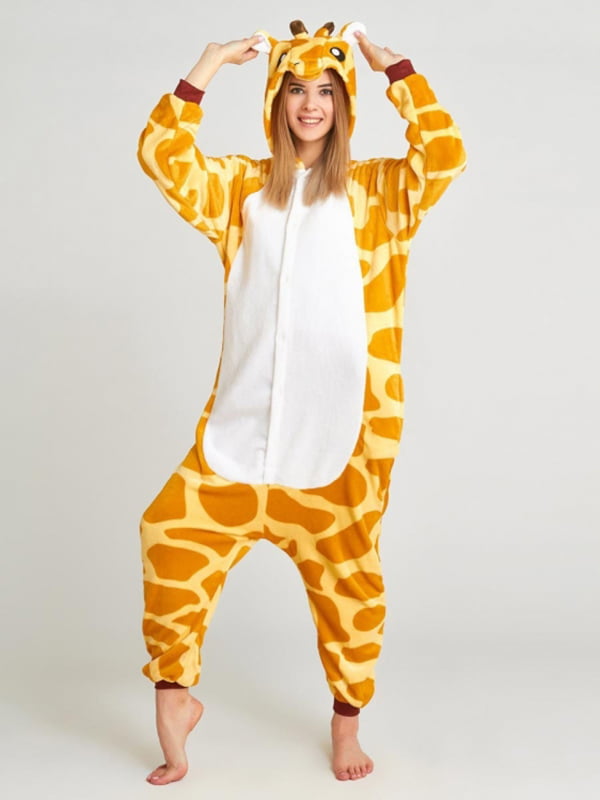 Пижама-кигуруми «Жираф» | 5738177