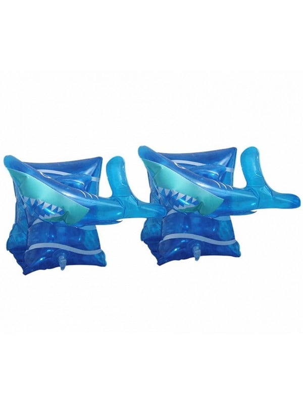 Надувні дитячі нарукавники для плавання "Акула" | 6015607