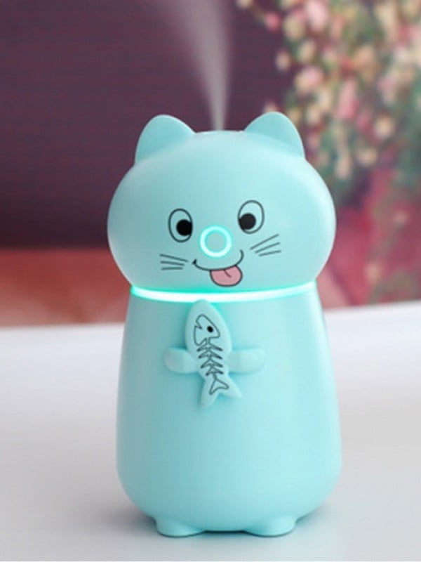 Зволожувач повітря humidifier Cat Blue | 6713655