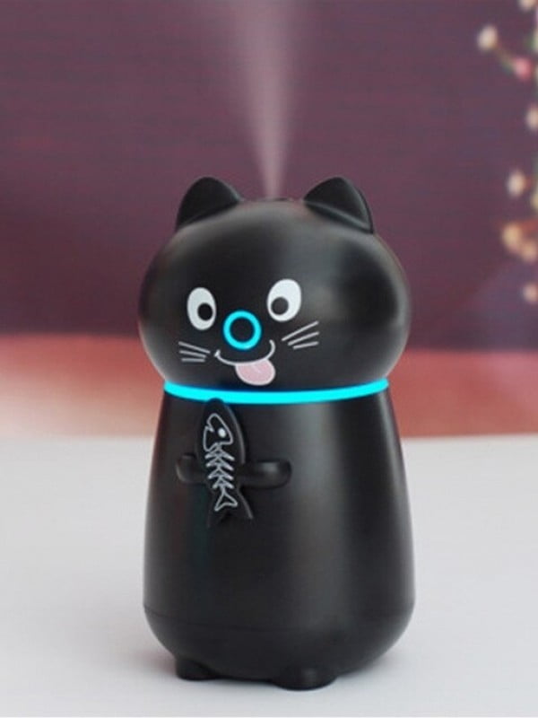 Зволожувач повітря humidifier Cat Black | 6713656