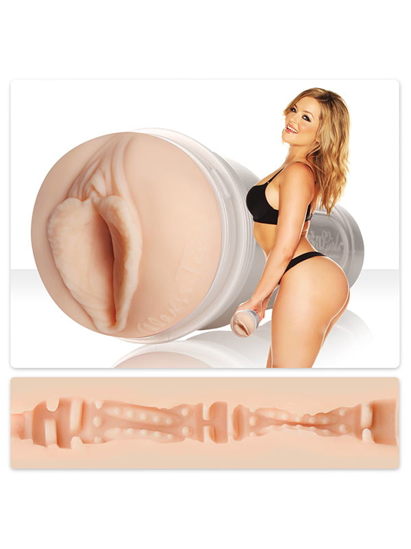 Мастурбатор Fleshlight Girls: Alexis Texas - Outlaw, зі зліпка вагіни, дуже ніжний | 6715203