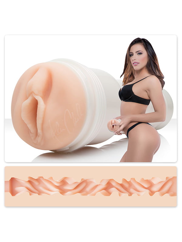 Мастурбатор Fleshlight Girls: Adriana Chechik - Empress, зі зліпка вагіни, дуже ніжний | 6715218