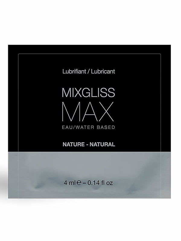 Пробник MixGliss MAX NATURE (4 мл) | 6715317