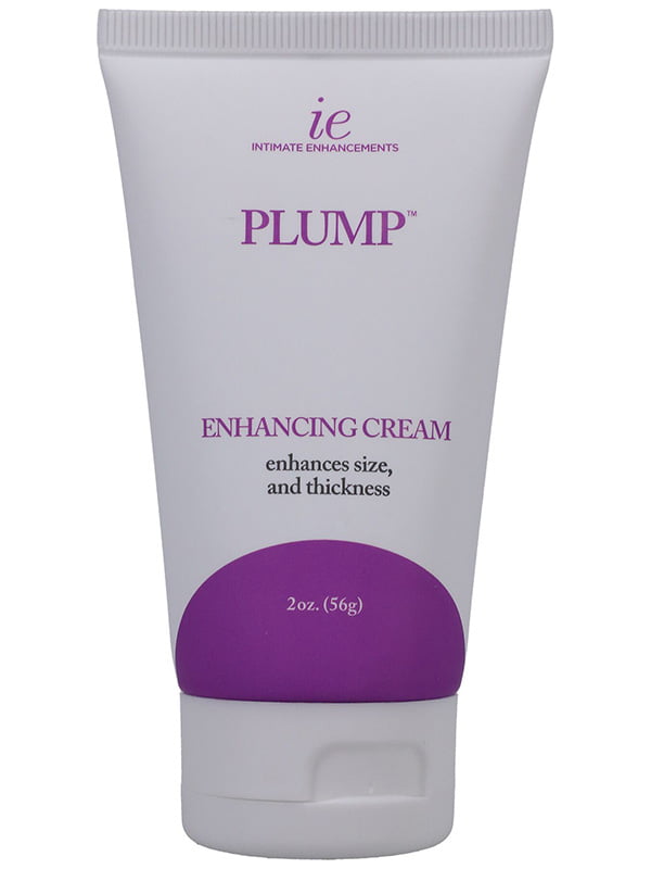 Крем для збільшення члена Doc Johnson Plump - Enhancing Cream For Men (56 гр) | 6715808