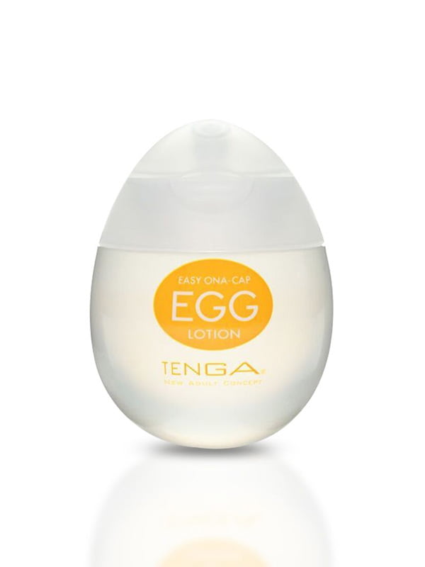 Лубрикант на водній основі Tenga Egg Lotion (65 мл) універсальний | 6715863
