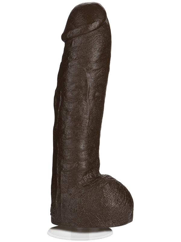 Фалоімітатор Doc Johnson BAM - Huge 13 Inch Realistic Cock | 6716558