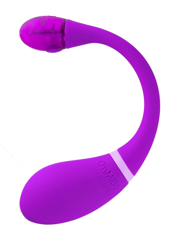 Інтерактивне віброяйце Ohmibod Esca2 for Kiiroo (підходить для вебкама) | 6716924