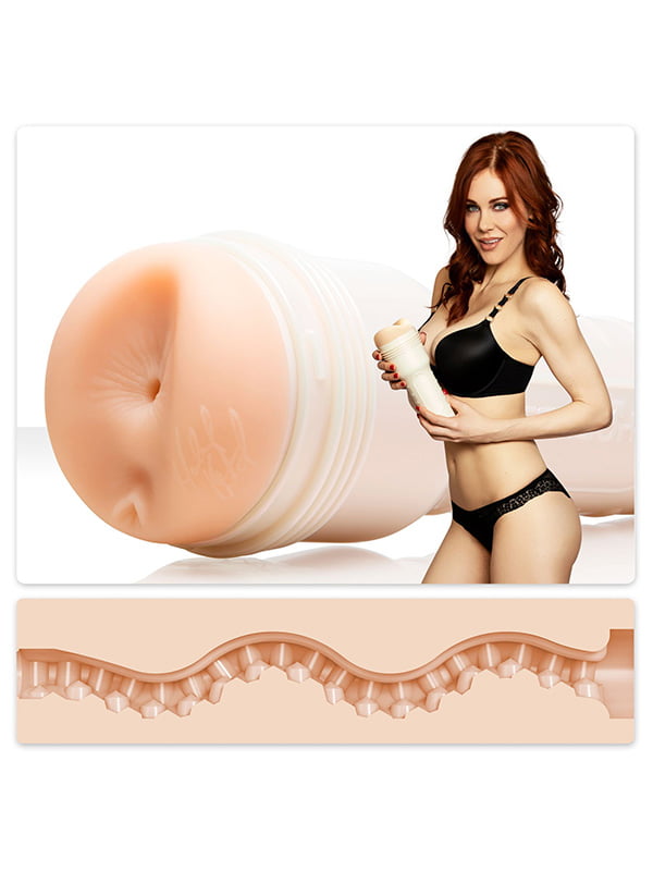 Мастурбатор Fleshlight Girls: Maitland Ward - Tight Chicks зі зліпка попки, дуже ніжний | 6717689