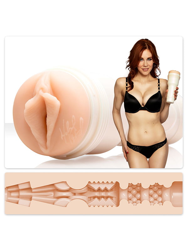 Мастурбатор Fleshlight Girls: Maitland Ward - Toy Meets World,  зі зліпка вагіни, дуже ніжний | 6717692