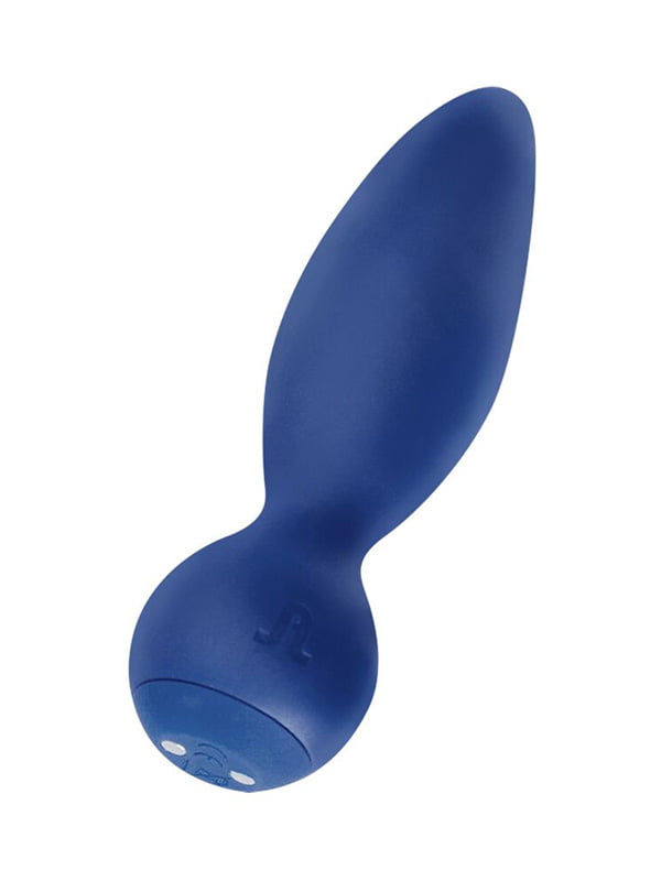 Анальна вібропробка Adrien Lastic Little Rocket макс. діаметр 3,5 см, soft-touch | 6717723