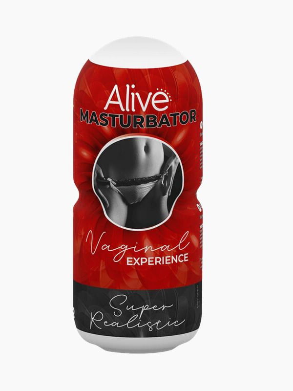 Мастурбатор-вагіна Alive Vaginal Experience | 6717885