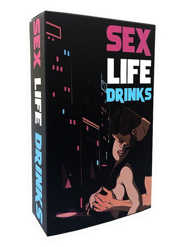 Настільна гра SEX LIFE DRINKS | 6718132