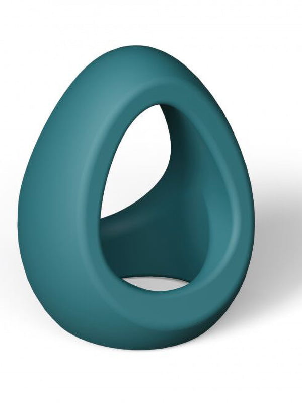 Ерекційне кільце подвійне Love To Love FLUX RING - TEAL ME | 6718181