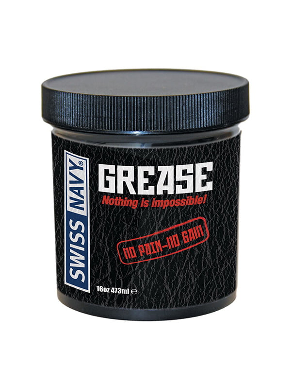 Розпродаж!!! Лубрикант для фістингу Swiss Navy Grease 473 мл (термін 22.08.2024) | 6718594