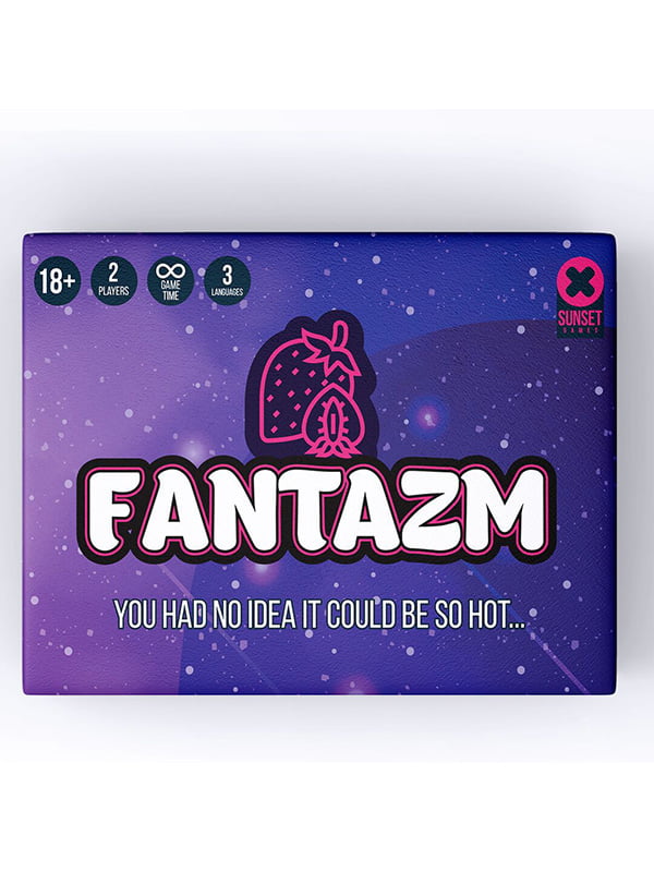 Еротична гра «Fantazm» (UA, ENG, RU) | 6718658