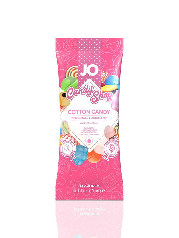 Пробник System JO H2O - Cotton Candy (10 мл) | 6718893